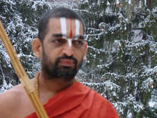 Chinna Jeeyar Swami visits England thumbnail