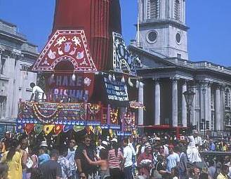 London’s Ancient Festival of Chariots – Sunday 20th June 2010 thumbnail