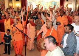 Europeâ€™s 2nd Brahmachari Convention Inspires, Revives thumbnail