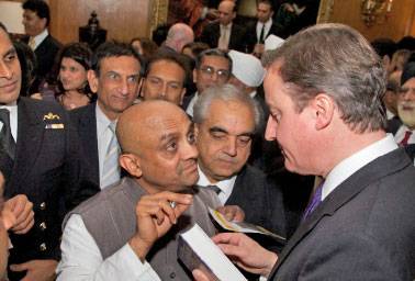 British Prime Minister Receives Bhagavad-gita thumbnail