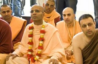 Upcoming classes at the Manor with Bhakti Rasamrita Swami thumbnail