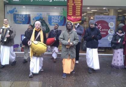 Harrow Monthly Sankirtan Festival thumbnail