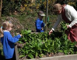 Bhaktivedanta Manor Primary: The Small School With A Big Heart thumbnail