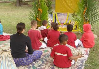 Teaching Vacancies at Sri Mayapur International School thumbnail