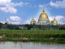 Mayapur Temple of the Vedic Planetarium Website Launched thumbnail